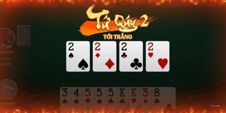 Mẹo chiến thuật đánh Tiến Lên Miền Nam khi có 2 (heo) trong bài
